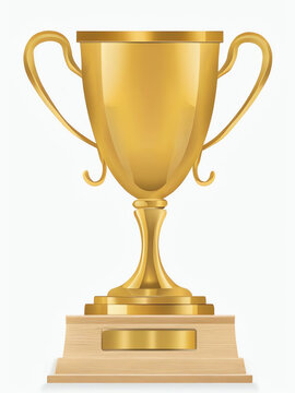 Trophy cup, award trophy with elegant handles, classic victory trophy for competition winners
trophee, trofeo, trofeu, trophae, trofeo, trofee