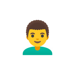 Smiling Person Emoji
