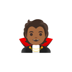 Vampire Emoji
