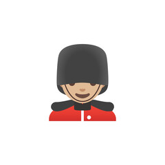 Royal Guard Emoji
