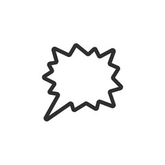 Speech Bubble