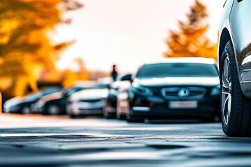 51 car rental a person renting a car with a car rental agency an