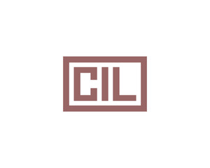 CIL Logo design vector template. CIL
