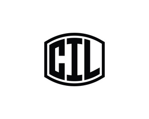 CIL Logo design vector template. CIL