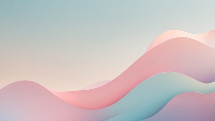 Fototapeta premium calm color abstract wallpaper