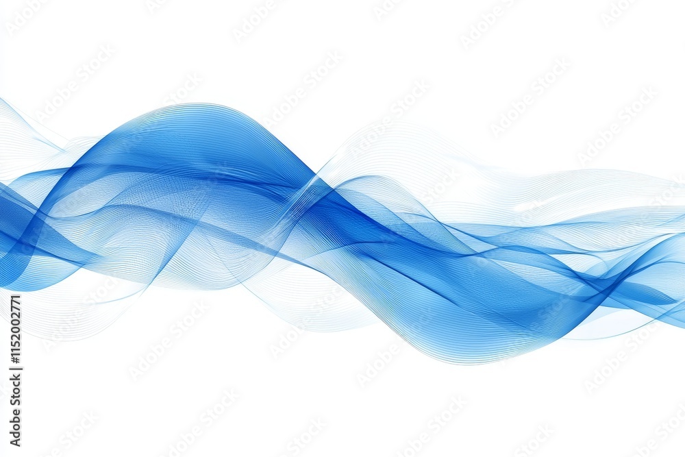 Poster abstract tech environment. innovative technology interface. up-to-date solution.