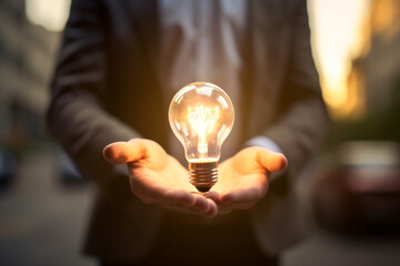 Light of Innovation, Illuminating Ideas