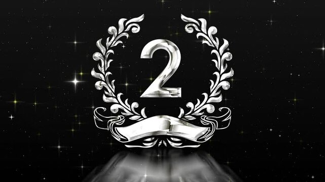 ランキング2位、月桂樹の豪華アニメーション02