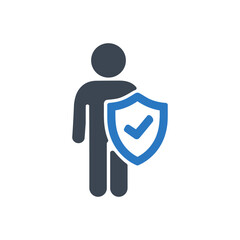 Shield Protection Icon