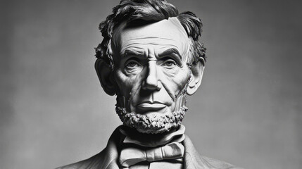 Birthday of Abraham Lincoln, President of America Abraham Lincoln