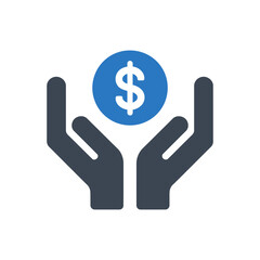 Money Care Icon