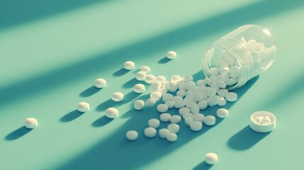The Bottle of Pills