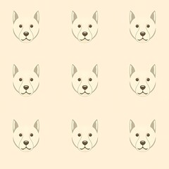 Obraz premium animal pattern
