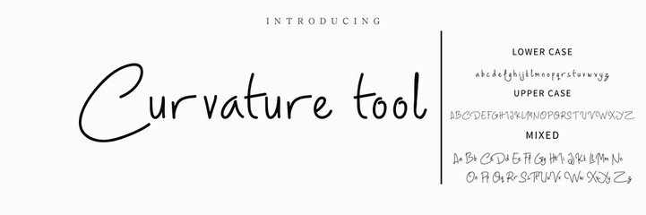 Hand drawn vector alphabet. Modern monoline signature script font. Elegant Signature Font. Best Alphabet Beautiful Calligraphy Signature Font lettering