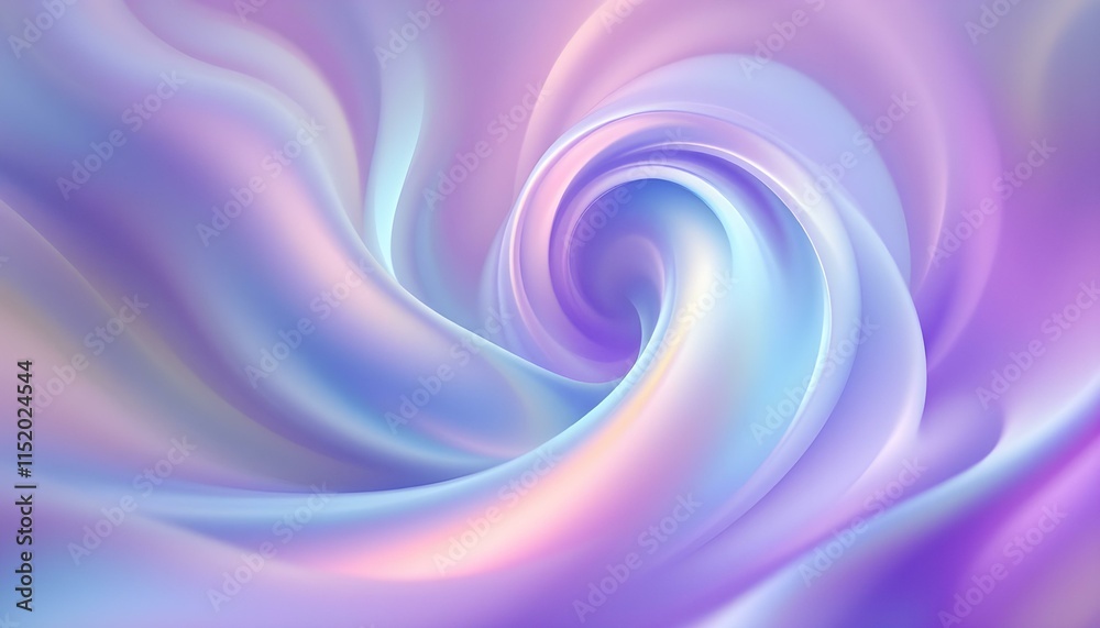 Poster holographic background seamless trendy iridescent light foil texture. soft holographic pastel unicor