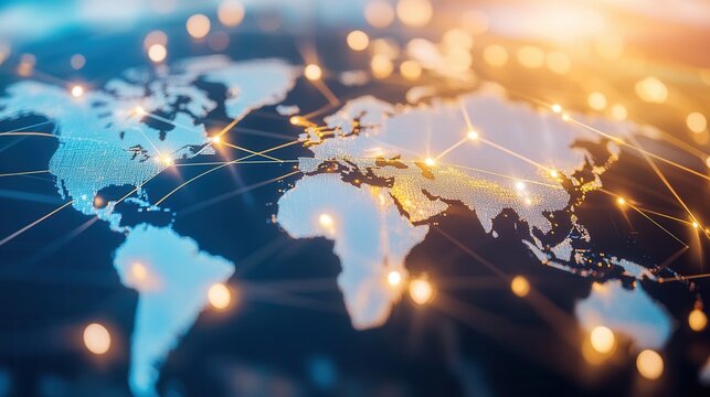 Global Trade Connect, innovative digital platforms empowering small businesses to access international markets effortlessly