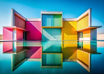 Minimalist Abstract Photography of Ç¢„É´„Éï„Ç°„Éô„ÉÉ„Éà„É≠„Ç¥ X