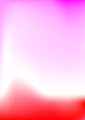 Abstract creative color gradient mesh backgrounds vector illustration. Vibrant color gradient background for covers, wallpapers, branding, social media and other projects.