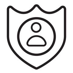 Event Planning and Management Icon Set - Minimalist Line Style Design for Professional Use