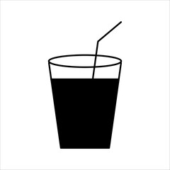 PrintWater Icon Logo Design Vector Template, with white background