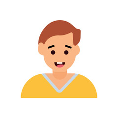 Human Avatars Flat Icon