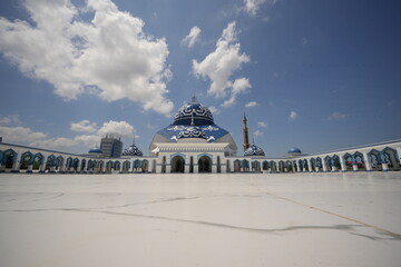 Grand Mosque of Batam