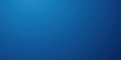 A serene and minimalist deep blue background, perfect for digital design projects, presentations, and web design.