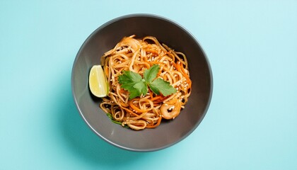 Perfectly cooked noodles, a flavorful broth, and all the toppings. This is ramen heaven