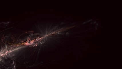 futuristische energievoll rot leuchtende Hintergrundgrafik, Technologie, Wissenschaft, KI, k&uuml;nstliche Intelligenz, Fortschritt, Forschung, Daten, Internet, digital, schwarz