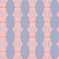 seamless pattern with circles