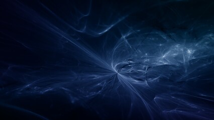 futuristische energievoll blau leuchtende Hintergrundgrafik, Technologie, Wissenschaft, KI, künstliche Intelligenz, Fortschritt, Forschung, Daten, Internet, digital, schwarz