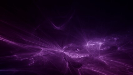 futuristische energievoll violett leuchtende Hintergrundgrafik, Technologie, Wissenschaft, KI, künstliche Intelligenz, Fortschritt, Forschung, Daten, Internet, digital, schwarz