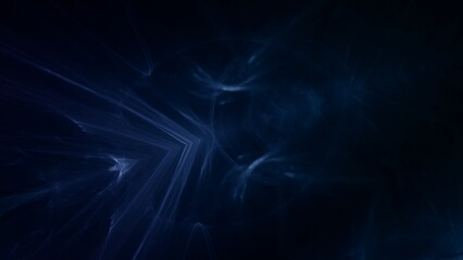 futuristische energievoll blau leuchtende Hintergrundgrafik, Technologie, Wissenschaft, KI, künstliche Intelligenz, Fortschritt, Forschung, Daten, Internet, digital, schwarz