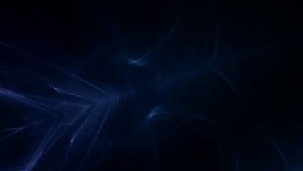 futuristische energievoll blau leuchtende Hintergrundgrafik, Technologie, Wissenschaft, KI, künstliche Intelligenz, Fortschritt, Forschung, Daten, Internet, digital, schwarz