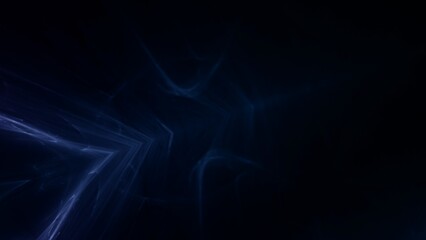 futuristische energievoll blau leuchtende Hintergrundgrafik, Technologie, Wissenschaft, KI, künstliche Intelligenz, Fortschritt, Forschung, Daten, Internet, digital, schwarz