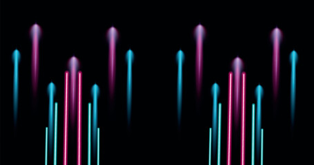 background galaxy and white