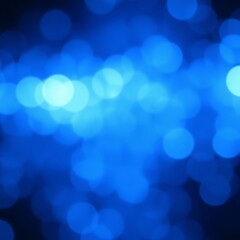 bokeh blue of  Bokeh on blue abstract backdrop  abstract bokeh light background bright   