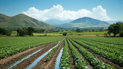 Bhumispara mudra, Buddha Gautama at the moment of enlightenment, statue in a mountain stream, Oytal Valley, Allgaeu, Bavaria, Germany, PublicGround