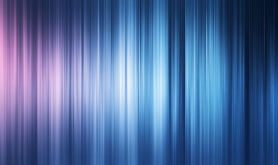 Abstract Blue Gradient Background, Generative AI