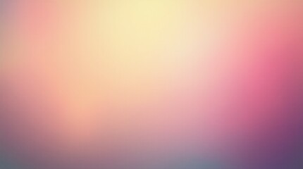 Soft Pastel Gradient Background with Gentle Color Transitions.