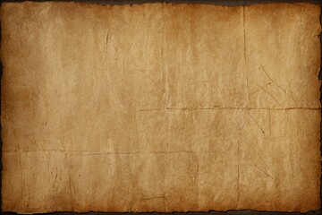 Ancient parchment paper with a weathered texture and historical significance