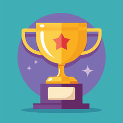 trophy,cup vector
