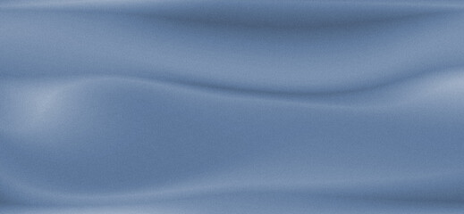 Fototapeta premium abstract grey and blue grainy gradient color background, noise texture effect, illustration of navy and blue gradient background and wallpapers, posters, banners, flyers, and cards. 