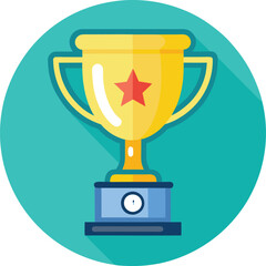 trophy,cup vector