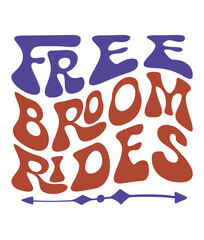 Retro, Hello Ween, Craft Design. T-shirt Design. Illustratio