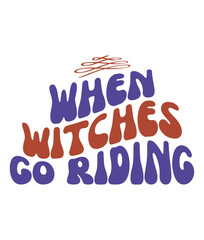 Retro, Hello Ween, Craft Design. T-shirt Design. Illustratio