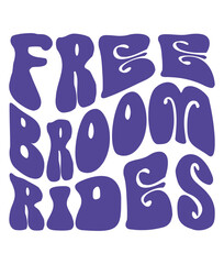 Retro, Hello Ween, Craft Design. T-shirt Design. Illustratio