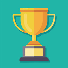trophy,cup vector