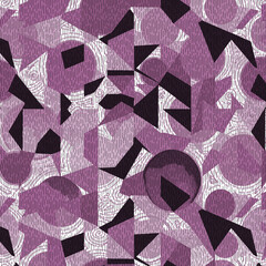 Abstract seamless patterns