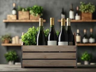 Retailer adapting product displays to consumer behaviors, representing dynamic adaptability in customer engagement